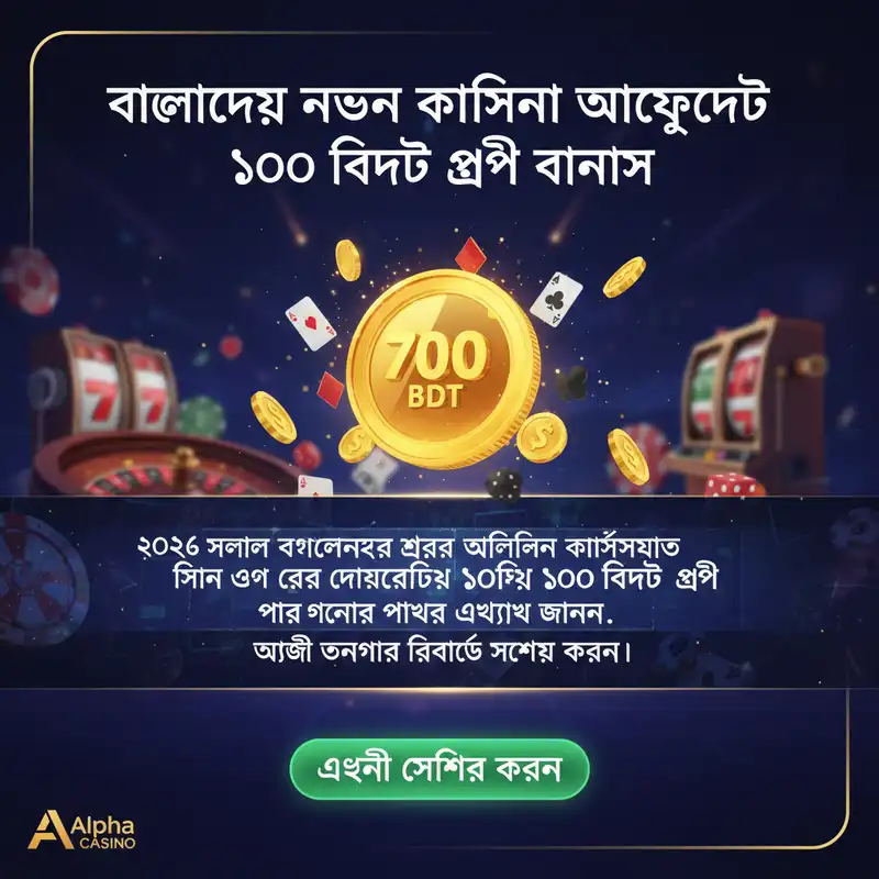 700 BDT Signup