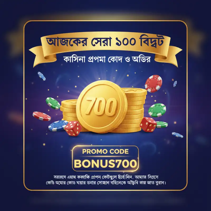 700 BDT Promo Code